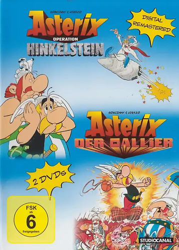 Asterix der gallier - gallier, &