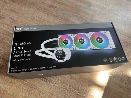 Thermaltake th360 ultra - v2,