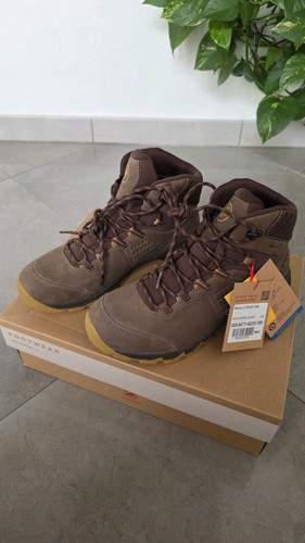 Mammut mercury mid gtx - mammut, iv