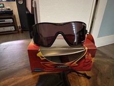   Alpina Doubleflex Swing 62 DLQ  snowboard Brille Rad Ski sport