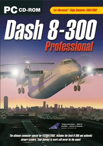 Dash 300 professional - dash, 8-300