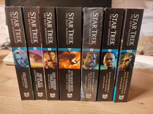Star trek tng band - trek, 4,