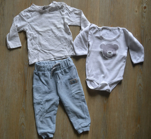 Teiliges set für - 3, baby