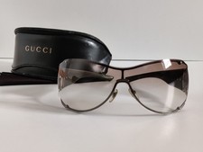 Gucci Sonnenbrille Damen mit original Brillenputztuch und Brillenetui