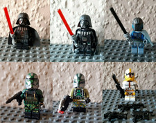 LEGO STAR WARS- Commander Gree