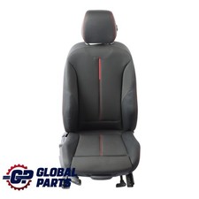 Vordersitz BMW F30 Sport Stoff Spur / Anthrazit Rot Rechts 