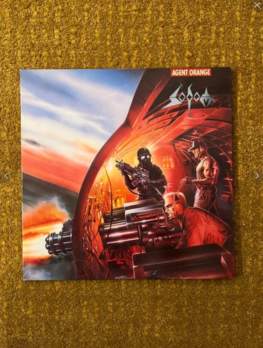 Sodom agent orange - sodom,