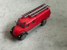 Wiking 1:87 Magirus Sirius /