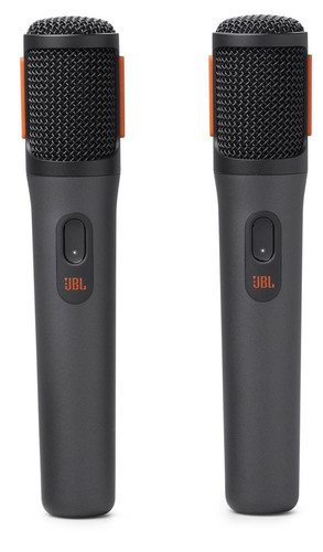 Jbl partybox wireless mic - jbl,