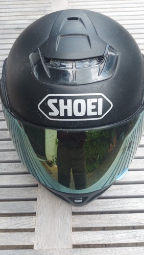 Shoei klapphelm multitec s - klapphelm,