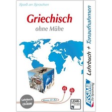 Assimil Griechisch Sprachkurs