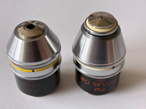 Carl zeiss pol objektive set - pol,