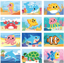 Mosaik bastelset kinder -