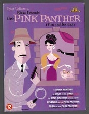 Pink Panther Film Collection