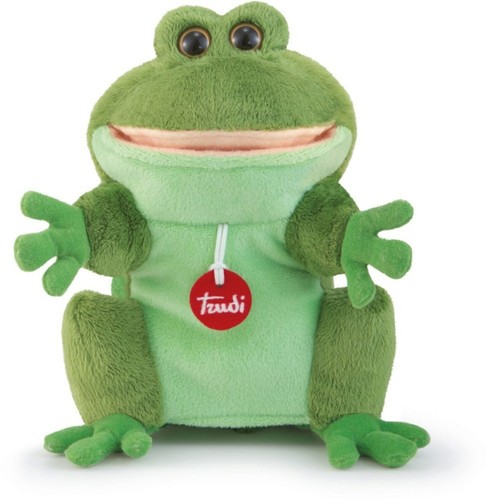 Trudi 29804 handpuppe frosch - trudi,