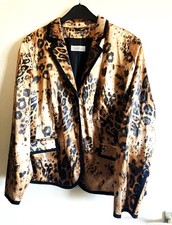 Trendiger Langarm Blazer der