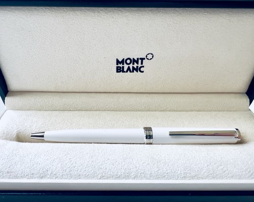 Montblanc pix white - montblanc,