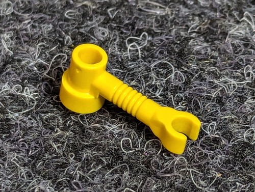 Lego 4735 gelb - , greifarm