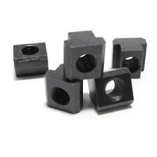 T-Nutensteine DIN 508 T-Nutenmutter Gleitmutter Hammermutter M4 bis M20 