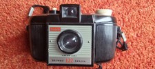 Kodak Brownie 127 (ca. 1952) Rollfilm Kamera Analog Vintage Mittelformat