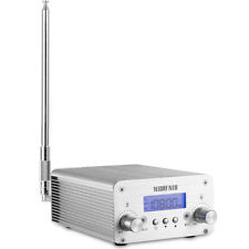 1W/6W PLL FM Transmitter
