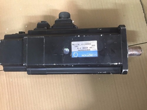 Used sanyo denki servo - sanyo,
