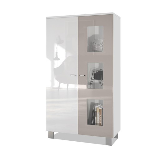 Vitrine standvitrine kommode - vitrine,