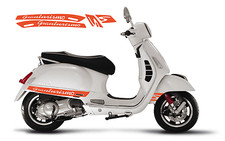 Vespa gtv gts granturismo - vespa, 'granturismo'