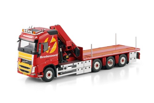 Volvo fh4 globe flat bed - volvo, globe.