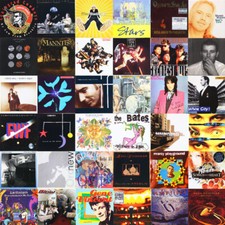 Music Songs Musik Cds Album Sampler Rock Country Alternative Sammlung Auswählen3