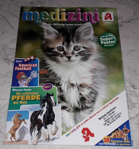 Medizini 2017 kinder - medizini, 3/2017