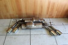 Mercedes W463 AMG Auspuff