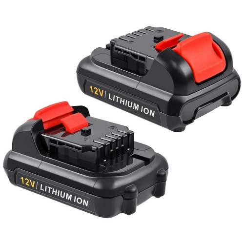 2pack 0ah 12v - 2pack, li-ion