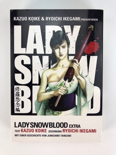 Lady snowblood extra - lady, (1