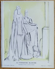Art Deco Gazette de Bon Ton