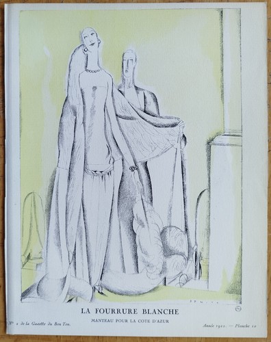 Art deco gazette bon ton - deco, de