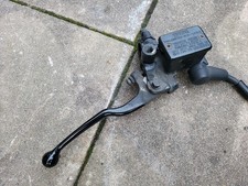 Yamaha XT 600 XT 350 Bremspumpe Bremszylinder vo. Bremshebel Hauptbremszylinder