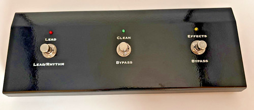 Peavey fußschalter für - fußschalter, 3120
