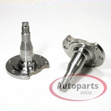 2 x Achszapfen Achsstumpf Achsschenkel Radnabe hinten für Audi A4 [B5]