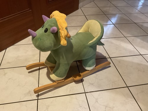 Schaukeltier dino - schaukeltier,