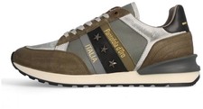 Pantofola d'Oro Imola Runner N Uomo Low Olive Größe EU 46