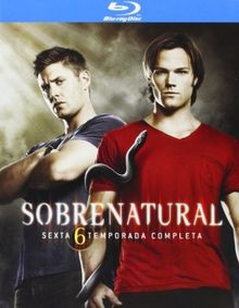 Supernatural staffel 6 - supernatural,