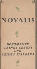 Hermann hesse novalis - hermann,