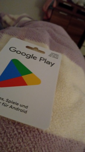 Google play karte verkaufen - google,