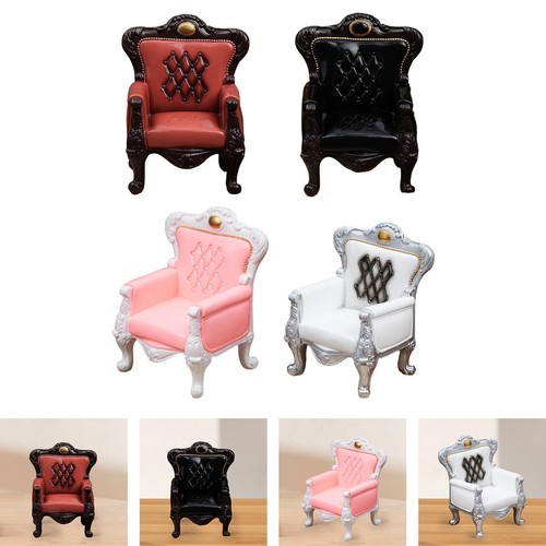 Sofa couch modell mini - 1:6,