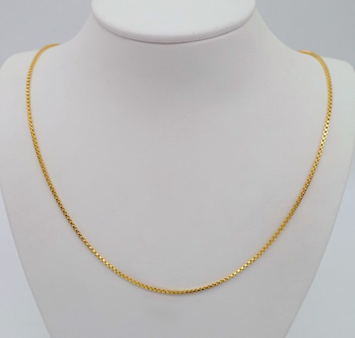 Venezianerkette kt 750 - venezianerkette, 18