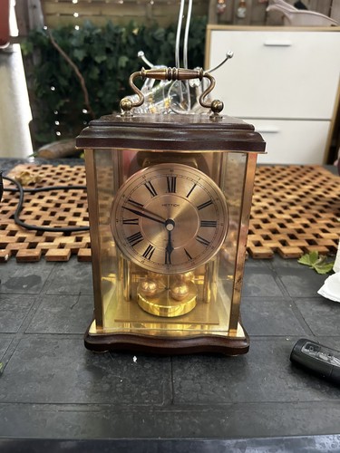 Hettich uhr sehr - schöne, voll