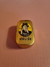 Kruse Grimm & Triepel Kautabak