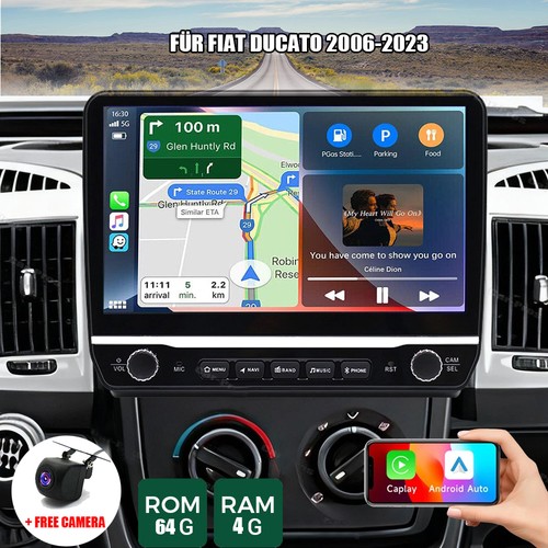 Für fiat ducato 2006 - fÜr,