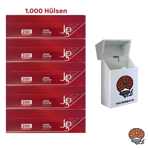 Pack jps john player - jps,